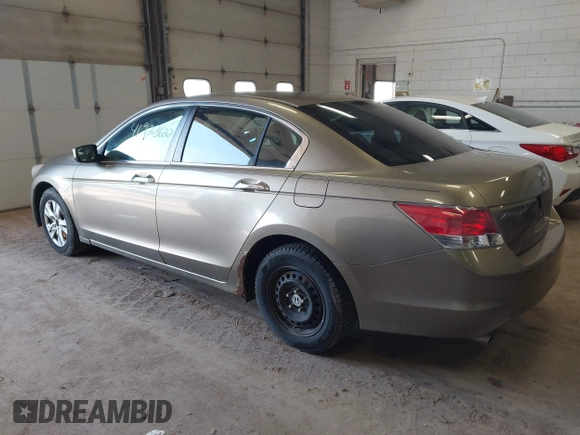 2008 Honda Accord EX with VIN 1HGCP367X8A042746, listed as a IAAI auction lot 41923622 with 221,057 mi miles and . Bid and sale history available at DreamBid. Image 3.