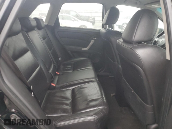 2011 Acura RDX with VIN 5J8TB1H25BA001677, listed as a Copart auction lot 45320675 with 171,591 mi miles and Clean Title. Bid and sale history available at carsss.com. Image 11.