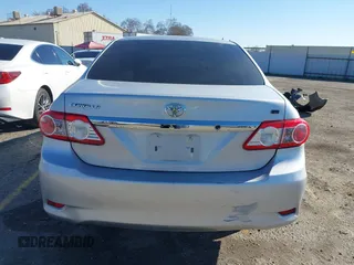 2012 Toyota Corolla L with VIN 2T1BU4EE6CC815435, listed as a IAAI auction lot 41316306 with 122,150 mi miles. Bid and sale history available at carsss.com. Image 16.