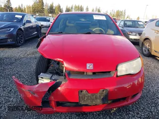 2003 Saturn ION with VIN 1G8AN12F93Z175127, listed as a IAAI auction lot 41516330 with 99,082 mi miles. Bid and sale history available at carsss.com. Image 12.