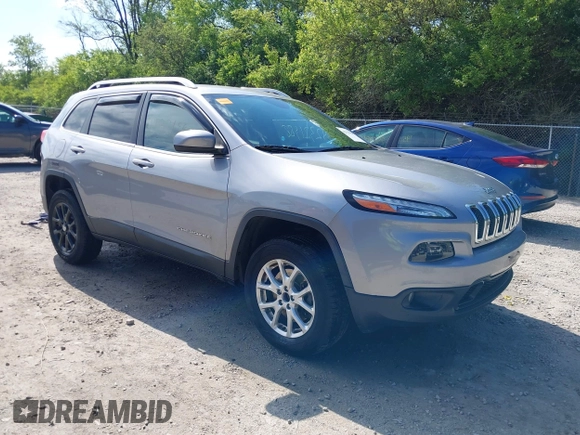 2016 Jeep Cherokee Latitude с VIN 1C4PJMCB8GW123908, выставлен на аукционе IAAI как лот 42321988 с пробегом 77 358 миль миль и . История ставок и продаж доступна на DreamBid. Изображение 1.