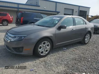 2010 Ford Fusion SE with VIN 3FAHP0HA2AR364858, listed as a Copart auction lot 60855075 with 184,403 mi miles and Salvage title. Bid and sale history available at DreamBid. Image 1.