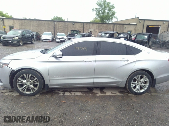 2014 Chevrolet Impala LT with VIN 1G1115SL5EU111299, listed as a IAAI auction lot 42570435 with 169,491 mi miles and . Bid and sale history available at DreamBid. Image 14.