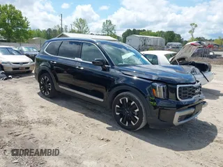 2023 Kia Telluride SX Prestige X-Pro с VIN 5XYP5DGC3PG337368, выставлен на аукционе IAAI как лот 42006597 с пробегом 34 777 миль миль и . История ставок и продаж доступна на DreamBid. Изображение 1.