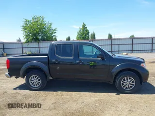 2017 Nissan Frontier Pro-4X with VIN 1N6AD0EV1HN733442, listed as a IAAI auction lot 42646495 with 80,124 mi miles and . Bid and sale history available at DreamBid. Image 14.