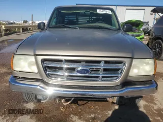 2003 Ford Ranger XL Fleet с VIN 1FTYR44V03PA12828, выставлен на аукционе Copart как лот 78485814 с пробегом Не указан миль и На запчасти • Non repairable. История ставок и продаж доступна на DreamBid. Изображение 5.