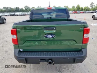 2025 Ford Maverick XL z VIN 3FTTW8BA7SRA06980, wystawiony jako Copart lot #58370555 z przebiegiem 17 053 mil mil oraz Szkoda całkowita • Salvage title. Historia ofert i sprzedaży dostępna na DreamBid. Obrazek 6.