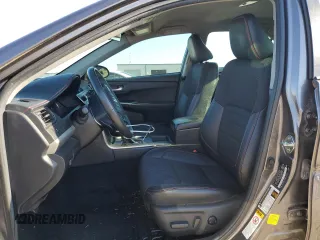 2017 Toyota Camry XLE with VIN 4T1BF1FK6HU744210, listed as a Copart auction lot 48854655 with 83,808 mi miles and Salvage Title. Bid and sale history available at DreamBid. Image 7.