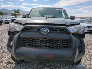 2017 Toyota 4Runner SR5 with VIN JTEZU5JR7H5153443, listed as a Copart auction lot 63555425 with 253,532 mi miles and Clean title. Bid and sale history available at DreamBid. Image 5.