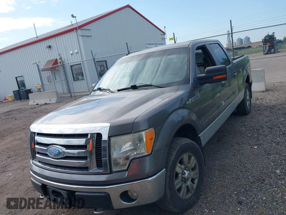 2009 Ford F-150 XL z VIN 1FTPW14V99FB34881, wystawiony jako IAAI lot #42703643 z przebiegiem 157 053 mil mil oraz . Historia ofert i sprzedaży dostępna na DreamBid. Obrazek 2.