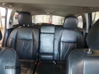 2013 Infiniti JX35 with VIN 5N1AL0MM3DC329297, listed as a Copart auction lot 74493194 with 144,639 mi miles and Salvage Title. Bid and sale history available at carsss.com. Image 10.