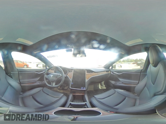 2021 Tesla Model S Long Range Plus z VIN 5YJSA1E2XMF426999, wystawiony jako Copart lot #61094375 z przebiegiem 30 170 mil mil oraz Szkoda całkowita • Salvage title. Historia ofert i sprzedaży dostępna na DreamBid. Obrazek 15.