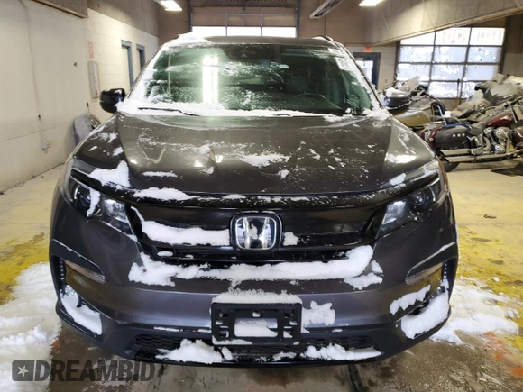 2021 Honda Pilot Special Edition z VIN 5FNYF6H20MB033839, wystawiony jako Copart lot #86547914 z przebiegiem 50 799 mil mil oraz Czysty tytuł • Clean title. Historia ofert i sprzedaży dostępna na DreamBid. Obrazek 5.