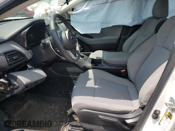 2021 Subaru Legacy z VIN 4S3BWAB68M3006146, wystawiony jako Copart lot #59918845 z przebiegiem 107 494 mil mil oraz Szkoda całkowita • Salvage title. Historia ofert i sprzedaży dostępna na DreamBid. Obrazek 7.