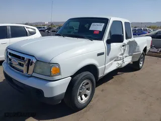 2008 Ford Ranger XL with VIN 1FTYR14D98PA40964, listed as a IAAI auction lot 41670335 with 151,462 mi miles. Bid and sale history available at carsss.com. Image 17.