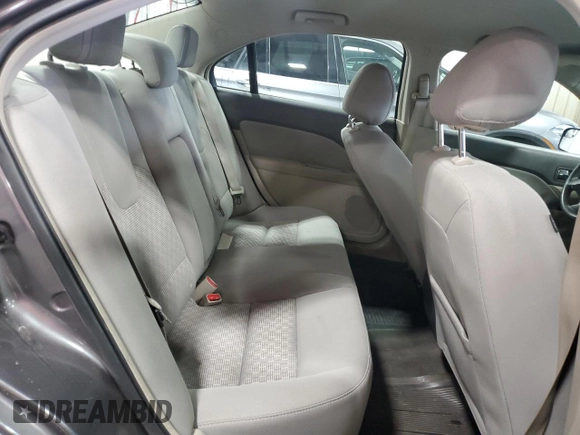 2012 Ford Fusion SE with VIN 3FAHP0HG9CR323277, listed as a Copart auction lot 59501005 with 84,658 mi miles and Salvage title. Bid and sale history available at DreamBid. Image 10.