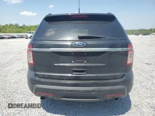 2015 Ford Explorer z VIN 1FM5K7B86FGB83377, wystawiony jako Copart lot #53607085 z przebiegiem 104 730 mil mil oraz Szkoda całkowita • Salvage title. Historia ofert i sprzedaży dostępna na DreamBid. Obrazek 6.