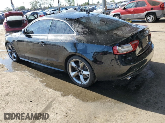 2009 Audi A5 z VIN WAUDK78T59A006979, wystawiony jako Copart lot #56527855 z przebiegiem 126 827 mil mil oraz Szkody całkowita. Historia ofert i sprzedaży dostępna na DreamBid. Obrazek 2.