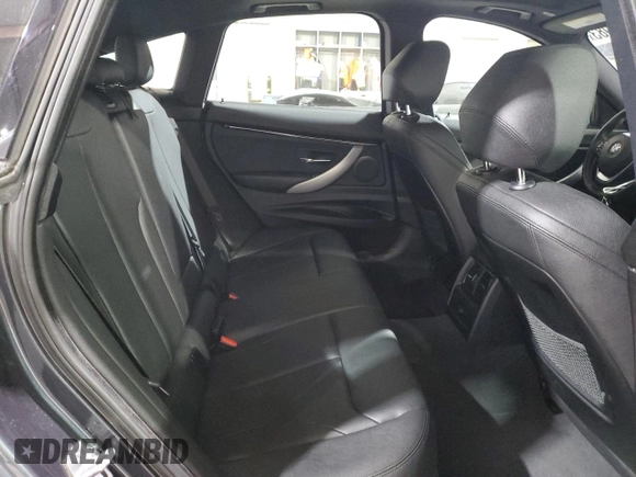 2018 BMW 3 Series 330i xDrive with VIN WBA8Z9C52JB220330, listed as a Copart auction lot 82926983 with 53,436 mi miles and Non Repairable. Bid and sale history available at carsss.com. Image 10.
