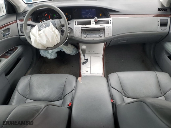 2008 Toyota Avalon XL with VIN 4T1BK36BX8U291006, listed as a Copart auction lot 44627035 with 147,181 mi miles and Salvage Title. Bid and sale history available at carsss.com. Image 8.