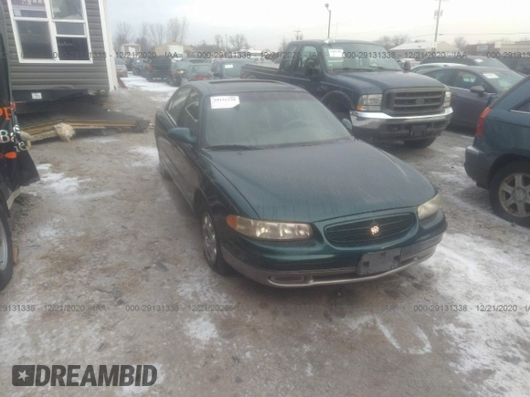 1999 Buick Regal GS with VIN 2G4WF5211X1632883, listed as a IAAI auction lot 33933409 with 271,039 mi miles and . Bid and sale history available at DreamBid. Image 1.
