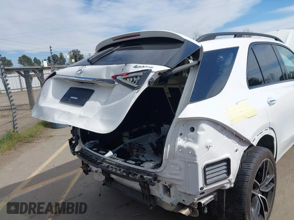 2021 Mercedes-Benz GLE 450 с VIN 4JGFB5KB5MA405637, выставлен на аукционе IAAI как лот 41620048 с пробегом 61 928 миль миль и . История ставок и продаж доступна на DreamBid. Изображение 18.