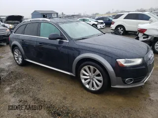 2016 Audi allroad Premium Plus with VIN WA1UFAFL3GA016800, listed as a Copart auction lot 85753844 with 79,113 mi miles and Salvage Title. Bid and sale history available at carsss.com. Image 4.