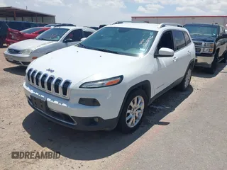 2016 Jeep Cherokee Limited с VIN 1C4PJLDB4GW233315, выставлен на аукционе IAAI как лот 42655905 с пробегом 116 407 миль миль и . История ставок и продаж доступна на DreamBid. Изображение 17.