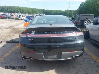 2018 Lincoln MKZ Reserve z VIN 3LN6L5E96JR623383, wystawiony jako IAAI lot #42203009 z przebiegiem 91 722 mil mil oraz . Historia ofert i sprzedaży dostępna na DreamBid. Obrazek 16.