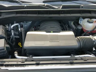 2024 GMC Sierra 1500 Denali Ultimate with VIN 1GTUUHEL5RZ258420, listed as a IAAI auction lot 41811395 with 10,004 mi miles and . Bid and sale history available at DreamBid. Image 12.