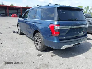 2020 Ford Expedition Platinum с VIN 1FMJU1LT8LEA22514, выставлен на аукционе IAAI как лот 42366850 с пробегом 86 995 миль миль и . История ставок и продаж доступна на DreamBid. Изображение 3.