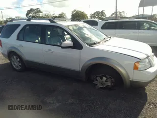 2007 Ford Freestyle SEL with VIN 1FMDK05107GA00011, listed as a IAAI auction lot 39013586 with 110,056 mi miles and . Bid and sale history available at DreamBid. Image 13.