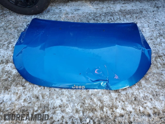 2020 Jeep Compass Sport с VIN 3C4NJDAB5LT149277, выставлен на аукционе Copart как лот 45512905 с пробегом 78 251 миль миль и Списание • Salvage title. История ставок и продаж доступна на DreamBid. Изображение 12.