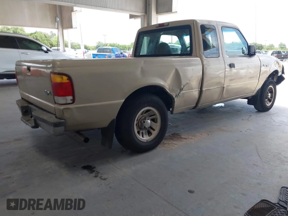 1999 Ford Ranger XL z VIN 1FTYR14V8XTA65823, wystawiony jako IAAI lot #42451126 z przebiegiem 249 406 mil mil oraz . Historia ofert i sprzedaży dostępna na DreamBid. Obrazek 4.