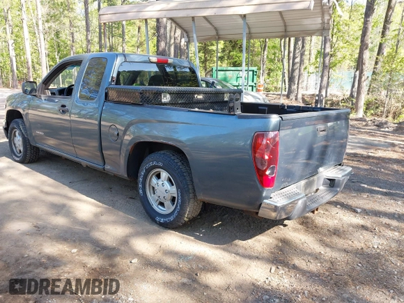 2007 Isuzu i-Series S z VIN 1GGCS199X78701282, wystawiony jako IAAI lot #42079775 z przebiegiem 139 544 mil mil oraz . Historia ofert i sprzedaży dostępna na DreamBid. Obrazek 3.