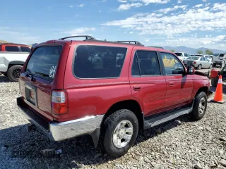 1996 Toyota 4Runner SR5 with VIN JT3GN86R9T0011446, listed as a Copart auction lot 56410685 with 170,191 mi miles and Salvage title. Bid and sale history available at DreamBid. Image 3.