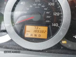 2011 Toyota RAV4 Ltd with VIN 2T3YF4DV9BW082856, listed as a IAAI auction lot 41946197 with 189,382 mi miles. Bid and sale history available at carsss.com. Image 15.