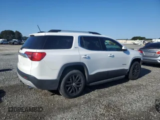 2018 GMC Acadia SLT z VIN 1GKKNMLS1JZ217024, wystawiony jako Copart lot #51968905 z przebiegiem 73 482 mil mil oraz Szkody całkowita. Historia ofert i sprzedaży dostępna na DreamBid. Obrazek 3.