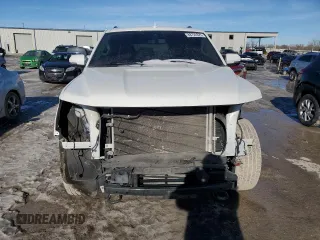 2021 Ford Expedition Max XLT with VIN 1FMJK1JT9MEA26968, listed as a Copart auction lot 88722625 with 89,075 mi miles and Salvage Title. Bid and sale history available at DreamBid. Image 5.