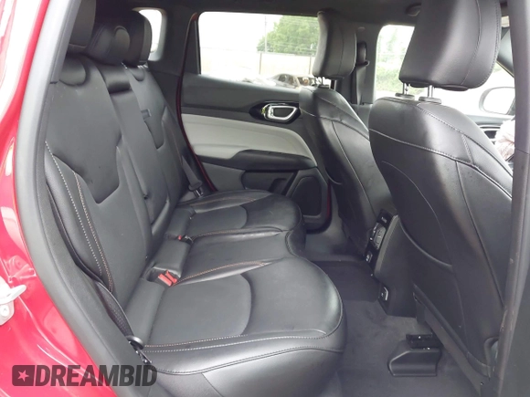 2023 Jeep Compass (RED) Edition с VIN 3C4NJDCN7PT531789, выставлен на аукционе IAAI как лот 42374121 с пробегом 22 808 миль миль и . История ставок и продаж доступна на DreamBid. Изображение 8.