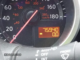 2009 Nissan 370Z Touring z VIN JN1AZ44E79M404171, wystawiony jako IAAI lot #41924058 z przebiegiem 75 940 mil mil oraz . Historia ofert i sprzedaży dostępna na DreamBid. Obrazek 15.