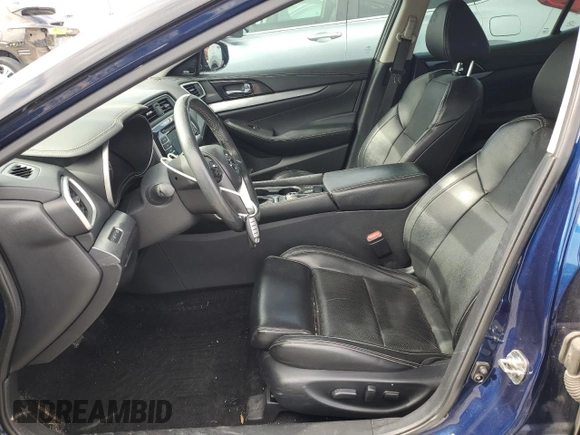 2018 Nissan Maxima SV with VIN 1N4AA6AP8JC377407, listed as a Copart auction lot 49978145 with 102,741 mi miles and Salvage Title. Bid and sale history available at DreamBid. Image 7.