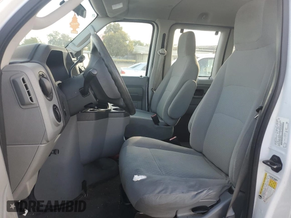 2011 Ford Econoline Passenger XL with VIN 1FBSS3BL5BDA59315, listed as a Copart auction lot 75108504 with 113,708 mi miles and Clean Title. Bid and sale history available at DreamBid. Image 8.