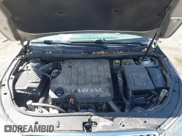 2011 Buick LaCrosse CXL with VIN 1G4GC5ED3BF120482, listed as a IAAI auction lot 42097134 with 111,424 mi miles and . Bid and sale history available at DreamBid. Image 10.