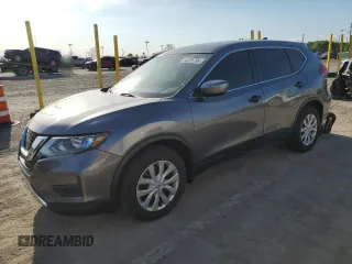 2017 Nissan Rogue S с VIN KNMAT2MT6HP571300, выставлен на аукционе Copart как лот 54205795 с пробегом 88 452 миль миль и Списание • Salvage title. История ставок и продаж доступна на DreamBid. Изображение 1.