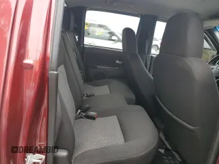 2009 GMC Canyon SLE2 with VIN 1GTCS13E098140505, listed as a Copart auction lot 79378144 with 270,019 mi miles and Salvage Title. Bid and sale history available at carsss.com. Image 10.