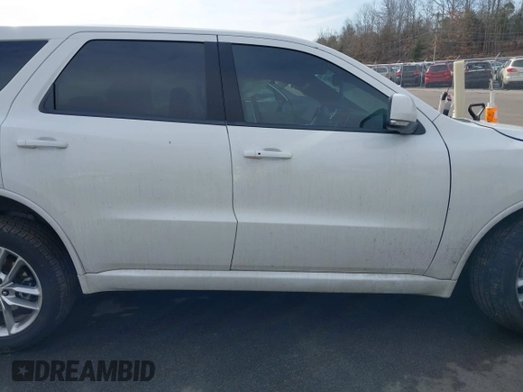 2022 Dodge Durango GT with VIN 1C4RDJDG1NC182712, listed as a IAAI auction lot 41468190 with 115,903 mi miles and . Bid and sale history available at DreamBid. Image 13.