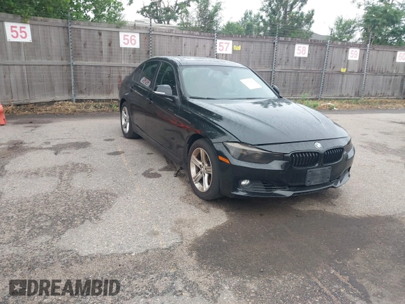 2014 BMW 3 Series 328i xDrive with VIN WBA3B5C58EP542941, listed as a IAAI auction lot 42759601 with 175,376 mi miles and . Bid and sale history available at DreamBid. Image 6.