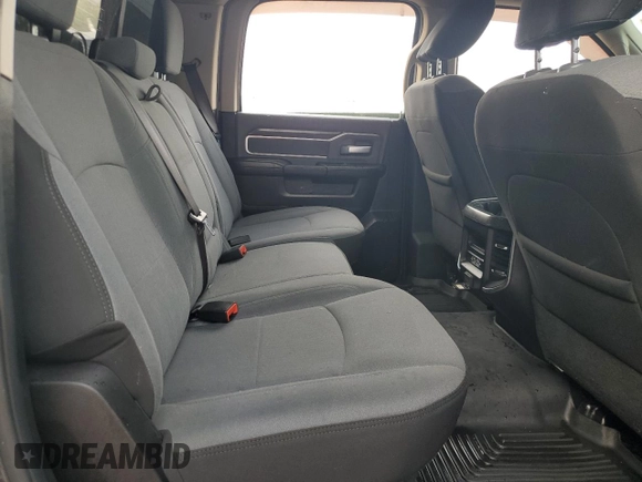 2019 Ram 3500 Big Horn with VIN 3C63R3DL6KG614730, listed as a Copart auction lot 50561815 with 0 mi miles and Non Repairable. Bid and sale history available at carsss.com. Image 10.