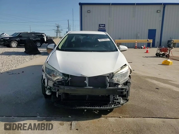2014 Toyota Corolla L with VIN 5YFBURHE4EP054822, listed as a Copart auction lot 56919995 with 74,516 mi miles and Clean title. Bid and sale history available at DreamBid. Image 14.